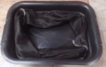 Husqvarna 532400226 Genuine Soft Grass Catcher Container Bag Fits Poulan. Fixed Price $78.73.