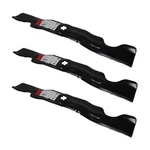 Blades Fits Cub Cadet Rzt 50" Deck Zero-turn Mower 742-04053B 942-04053C. Fixed Price $34.91.