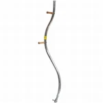 Seymour S500 Industrial 1.50-INCH Diameter Aluminum Scythe Handle. Fixed Price $92.95.
