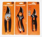 Original Fiskars Softgrip Bypass & Floral Pruners Brand New Free Shipping. Fixed Price $19.95.