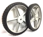 14" Set Flat Free Tire Plastic Spoke Wagon And Cart Lapp A49. Fixed Price $39.97.