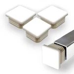 Prescott Plastics Inch Square Plug Insert (4 Pack), 1.5",. Fixed Price $17.57.