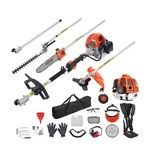 Vevor 52CC 6-IN-1 Multi-functional Trimming Tools, Gas Hedge Trimmer, Weed Eater. Fixed Price $399.98.