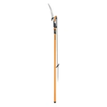 Fiskars 393981-1003 Tree Pruner Pole And SAW,14 Ft 49Z428. Fixed Price $114.28.