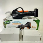 Used Works Well-scotts LPR020S 20V Li-ion Cordless Pruner Kit (1.5 Ah). Fixed Price $59.99.