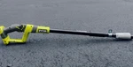 Ryobi Portable 18V Pruning P4360 - Cordless Handle Only (pole Saw). Fixed Price $47.12.