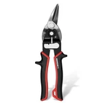 Arrow 8-INCH High Leverage Tin Snips Cr-v Steel Aviation Cutters Left Cuts. Fixed Price $18.99.