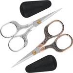 Embroidery Precis Scissors-glexal 5 Inch Vinta Scissors-, Ultra. Fixed Price $10.39.