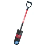 Bully Tools 82535 100% American Made Round Point Drain Spades, Closed Back. Fixed Price $88.71.