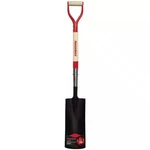 Razor-back 48110 Post Spade 16-INCH With Wood Handle D-grip. Fixed Price $83.99.