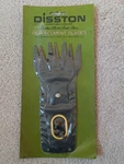 Disston Cordless Electric Grass Shear Replacement Blades *new*. Fixed Price $12.95.