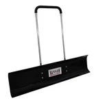Manplow REVX60 Snow Pusher, Plastic Blade, 50 Aluminum Handle. Fixed Price $130.99.