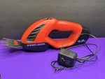 Black+decker GS700 Cordless Grass Shear 4.8V Nicd Rechargeable Trimmer Charger. Fixed Price $29.99.