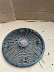 Craftsman 17HP Briggs & Stratton Lawn Garden Tractor Flywheel Fan Screen. Fixed Price $18.99.