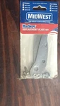 Midwest Magsnips Replacement Kit Steel Blades Silver Finish Hand Tool. Fixed Price $19.76.
