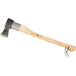 Bison 1879 02-16-219579 Splitting Axe W/31.49" Oiled Hickory Wood Handle, 4.85#. Fixed Price $122.99.