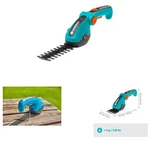 Gardena Battery Grass Shrub Shears Cordless Handheld Trimming Lawn Edges. Fixed Price $183.51.