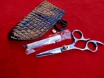 Left Handed 120DAYS Wrnty 5.5" Hairdressing Scissors/japanese Steel. Fixed Price $28.70.