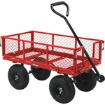 Ironton Steel Garden Cart, 400-LB. Capacity, 38IN.L X 18-1/2IN.W 21IN.H. Fixed Price $89.99.