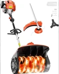 Baotree 72CC Gas Snow Blower 3-IN-1. Fixed Price $149.97.