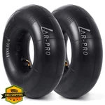 Ar-pro 11X4.00-4 Inner Tubes 2PK TR87 Valve For Hand Truck Lawn Mower Cart. Fixed Price $24.99.