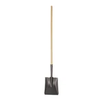 Ames Eagle Square Point Shovel - 46" Wood Handle, Tempered Steel Blade. Fixed Price $31.56.