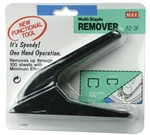 Max RZ-3F Heavy-duty Staple Remover High-leverage 100-SHEET Capacity. Fixed Price $35.91.