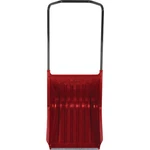 Garant 24 In. Poly Sled Snow Shovel With Steel Wear Strip And 42.5. Fixed Price $96.64.