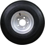 Antego 5-HOLE 8" 7" Galvanized Trailer Wheel & Tire 215/60-8 (18.5X8.50-8). Fixed Price $107.99.