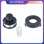 1/3/5 Pack Trimmer Line Cap Spring Spool Fits For Black & Decker RS-136-BKP Usa. Fixed Price $10.69.
