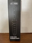 Perwin Hori Garden Knife With Sheath. Fixed Price $19.99.