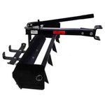 Tow Behind Box Scraper Brinly Hardy 42 In. Sleeve Hitch Landscaping Gardening. Fixed Price $413.35.