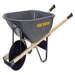 True Temper 027-R6FF25 Barrow Steel -sc- 6CU.FT. Gray. Fixed Price $555.00.