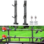 Elitewill 2 Place Locking Trimmer Rack Line Holder Fit For Open Landscape. Fixed Price $89.64.