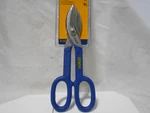 Irwin 10" Flat Blade Tinner Snips 22010-NEW Box. Fixed Price $15.82.
