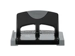 Swingline 45-SHEET Smarttouch Three-hole Punch 9/32" Holes Black/gray 74136. Fixed Price $68.49.