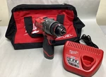Milwaukee 3404-21 M12 Fuel 12V 1/2" Brushless Hammer Drill/driver Kit. Fixed Price $99.00.