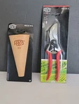 Felco 2 One-hand Pruning Shear With Case, 1IN Cutting Capacity, Classic. Fixed Price $88.90.