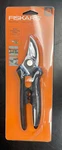 New Sealed Fiskars Floral Pruner W/stem Stripper (model 9926). Fixed Price $13.35.