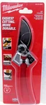 Milwaukee 48-22-9365 1" Cut Capacity High Carbon Steel Blade Bypass Pruner. Fixed Price $29.99.