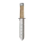 Fiskars Hori Stainless Steel Blade Wood Handle Gardening Knife 370880. Fixed Price $30.53.