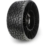 26X12N12 Turf Tweel - Airless Tire Lug 47623. Fixed Price $1287.94.