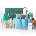 Best Verdantvibes 9-PIECE Set Heavy Duty Gardening Hand With. Fixed Price $41.59.