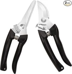 Premium Shears, Meperez Pruning Scissors Gardening Tools, Pruners For. Fixed Price $18.00.