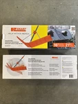 Ez Smart Snow Rake W/ 16FT Pole, Easy Removal From Roof, Prevents Ice. Fixed Price $100.00.