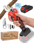 20V Electric Pruning Shears, 30MM 1.2" Cutting Portable Garden Trimmer. Fixed Price $78.18.