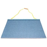 Yard Tuff Atv/utv 5' X 3' Zinc & Steel Field Surface Leveling Drag Mat (used). Fixed Price $126.19.