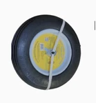 1 Pc Horseshoe Flat Free Ribbed Wheelbarrow Cart Universal Wheels W/grease ... Fixed Price $45.99.
