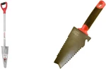 48" Garden Shovel & Radius Root Slayer Trowel - Ultimate Tool Set. Fixed Price $112.99.