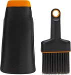 Soil Scoop & Brush Set Recycled Plastic, Indoor Gardening. Fixed Price $12.53.
